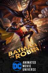 Batman vs. Robin poster 1