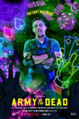 Army of the Dead poster 11