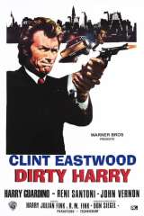 Dirty Harry poster 15