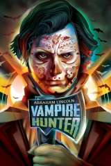 Abraham Lincoln: Vampire Hunter poster 8