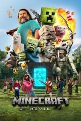 A Minecraft Movie poster 30