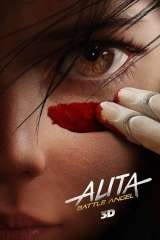 Alita: Battle Angel poster 50
