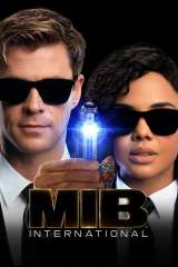Men in Black: International poster 32