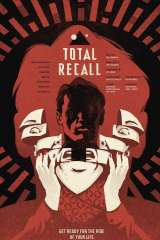 Total Recall poster 20