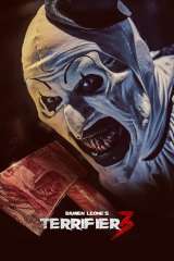 Terrifier 3 poster 35