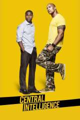 Central Intelligence poster 7
