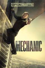 The Mechanic poster 6