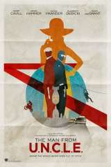 The Man from U.N.C.L.E. poster 37