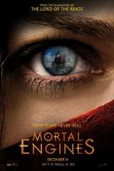 Mortal Engines poster 16