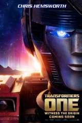 Transformers One poster 38
