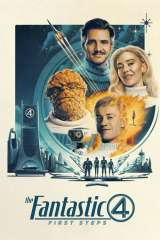The Fantastic Four: First Steps poster 8