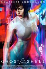 Ghost in the Shell poster 28