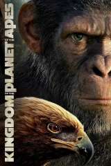 Kingdom of the Planet of the Apes poster 76