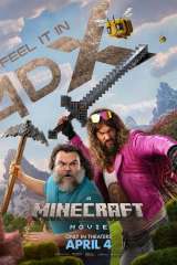 A Minecraft Movie poster 54