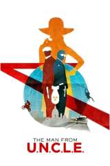 The Man from U.N.C.L.E. poster 17