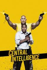 Central Intelligence poster 6