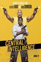 Central Intelligence poster 1