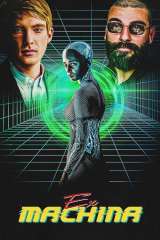 Ex Machina poster 13