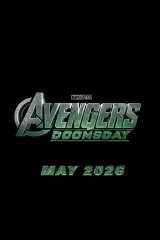 Avengers: Doomsday poster 3