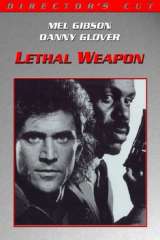 Lethal Weapon poster 15