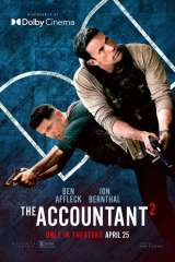 The Accountant 2 poster 1