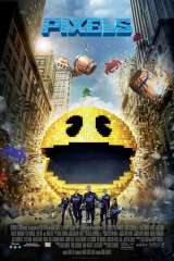 Pixels poster 14