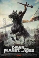 Dawn of the Planet of the Apes poster 22