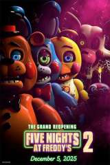 Five Nights at Freddy's 2 poster 15