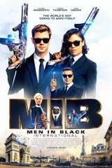 Men in Black: International poster 29