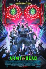 Army of the Dead poster 6