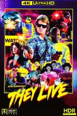 They Live poster 10