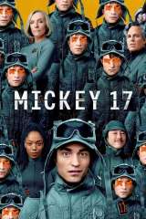 Mickey 17 poster 95