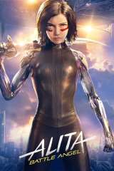 Alita: Battle Angel poster 46