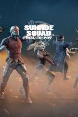 Suicide Squad: Hell to Pay poster 9