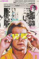They Live poster 11