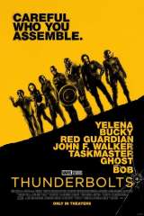 Thunderbolts* poster 34