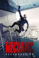 Mechanic: Resurrection poster 12