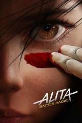 Alita: Battle Angel poster 60
