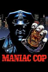 Maniac Cop poster 16