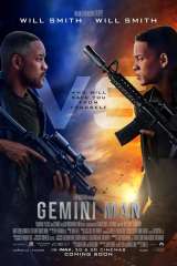 Gemini Man poster 11