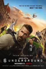 6 Underground poster 15