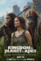 Kingdom of the Planet of the Apes poster 54