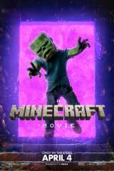 A Minecraft Movie poster 25