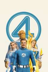 The Fantastic Four: First Steps poster 64