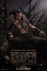 Kraven the Hunter (2024)