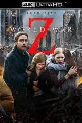 World War Z poster 24