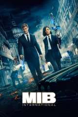 Men in Black: International poster 33