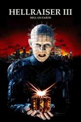 Hellraiser III: Hell on Earth poster 11