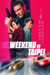 Weekend in Taipei poster 8