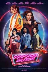 Gunpowder Milkshake poster 14